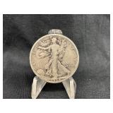 1934 Walking Liberty Silver Half Dollar
