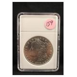 1900-S Morgan Silver Dollar