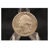 1939 Washington Silver Quarter
