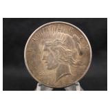 1926-S U.S. Silver Peace Dollar