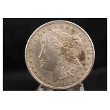 1921 Morgan Silver Dollar