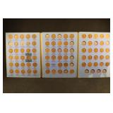 1941 Lincoln Head Cent Album *72