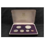 British Virgin Islands Proof Set