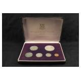 First Coinage of the British Virgin Islands P