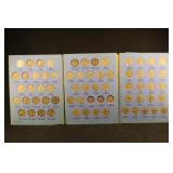 1938 to 1961 Jefferson Nickel Album *58