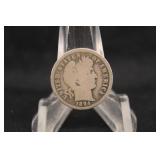 1894-O Barber Silver Dime *Semi Key