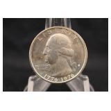 1976 Bicentennial Silver Quarter