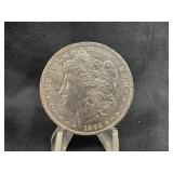 1885-O Uncirculated Morgan Silver Dollar