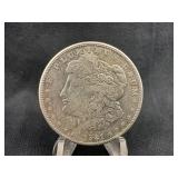 1921-S Morgan Silver Dollar