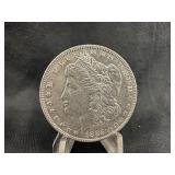 1885-O Uncirculated Morgan Silver Dollar