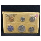 1961 U.S. Mint Set