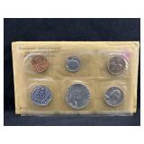 1961 U.S. Mint Set