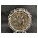 1986 Statue of Liberty Commemorative Silver Dollar