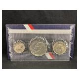 U.S. Bicentennial Uncirculated Silver Set