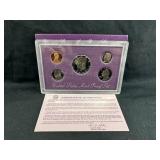 1993 U.S Mint Proof Set