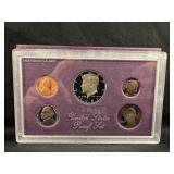 1987 U.S Mint Proof Set