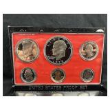 1977 U.S Mint Proof Set