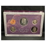 1984 U.S Mint Proof Set