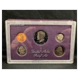 1984 U.S Mint Proof Set