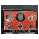 1976 U.S Mint Proof Set