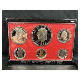 1978 U.S Mint Proof Set