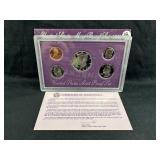 1991 U.S Mint Proof Set
