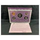 1993 U.S Mint Proof Set