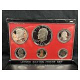 1978 U.S Mint Proof Set