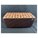 Unopened Bank Box 2025-D U.S. Pennies