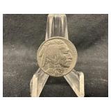 1937-P Buffalo Nickel