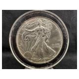 2013 1oz .999 Pure Silver Eagle