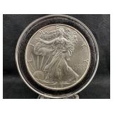 2017 1oz .999 Silver Eagle Coin