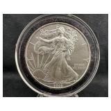 2009 1oz .999 Silver Eagle
