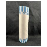 2004-P Roll of Keel Boat Nickels