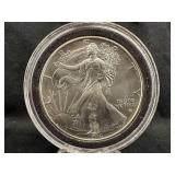 1994 1oz .999 Pure Silver Eagle *Key Date