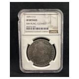 1895-O NGC Certified Morgan Silver Dollar *Scarce