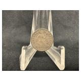 1857 Seated Liberty Silver Half Dime