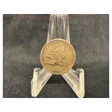 1858 Flying Eagle Cent