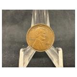 1909 V.D.B. Lincoln Wheat Cent