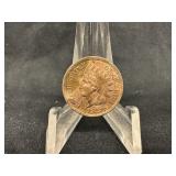 1889 Full Liberty Indian Head Cent