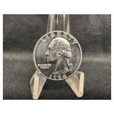 1964 Proof Washington Silver Quarter
