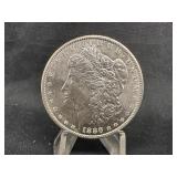 1886-P Uncirculated Morgan Silver Dollar