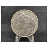 1897-O Morgan Silver Dollar