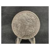 1883-O Uncirculated Morgan Silver Dollar