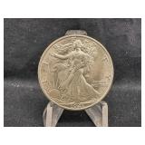 1941-S Walking Liberty Silver Half Dollar