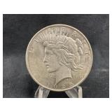 1925 U.S. Silver Peace Dollar