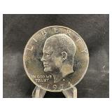 1974-S Eisenhower Proof Silver Dollar