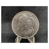 1921-P Uncirculated Morgan Silver Dollar