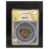1976-D Kennedy Half Dollar