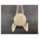 1868 Shield Nickel